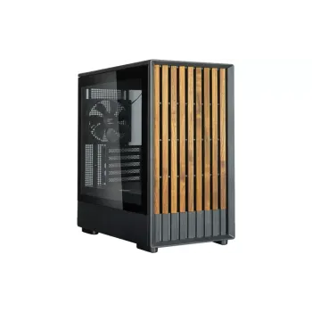 Корпус для ПК Zalman P10 Namu  Black (P10NAMUBLACK)