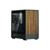 Gabinete para PC Zalman P10 Namu, Black (P10NAMUBLACK)