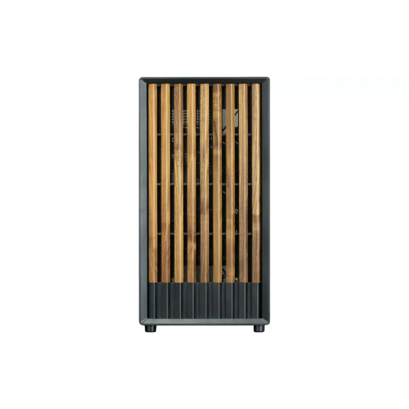 Gabinete para PC Zalman P10 Namu, Black (P10NAMUBLACK)