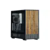 Gabinete para PC Zalman P10 Namu, Black (P10NAMUBLACK)
