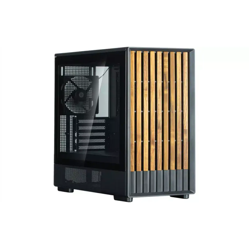 Gabinete para PC Zalman P10 Namu, Black (P10NAMUBLACK)
