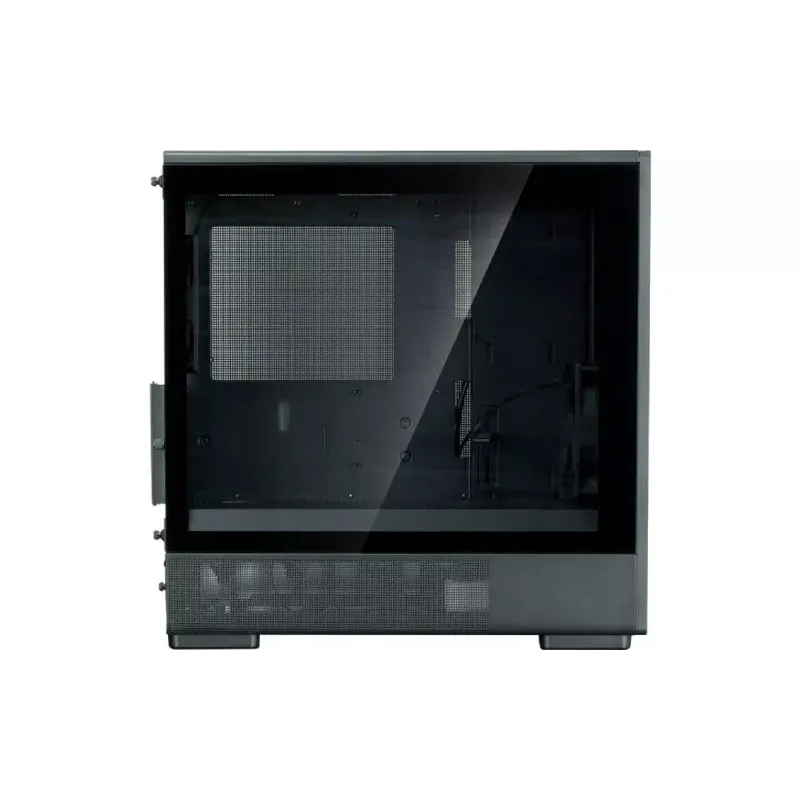 Gabinete para PC Zalman P10 Namu, Black (P10NAMUBLACK)