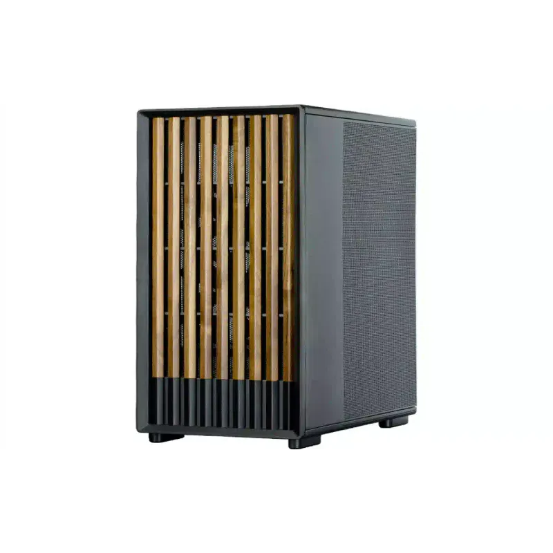 Gabinete para PC Zalman P10 Namu, Black (P10NAMUBLACK)