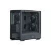 Gabinete para PC Zalman P10 Namu, Black (P10NAMUBLACK)