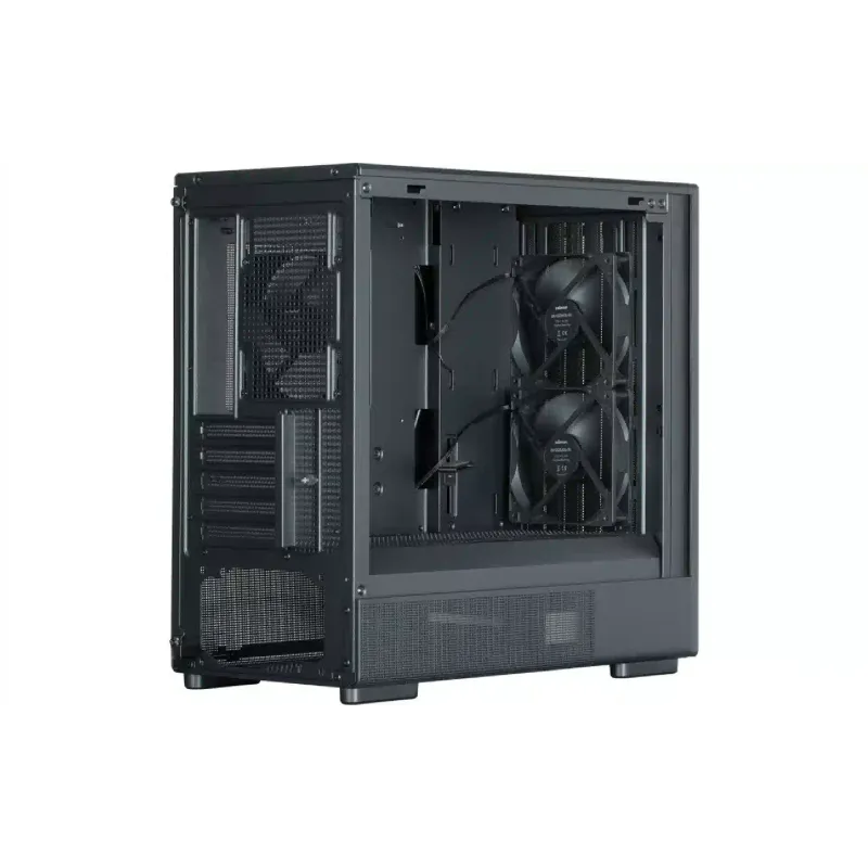 Gabinete para PC Zalman P10 Namu, Black (P10NAMUBLACK)