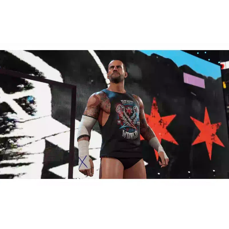 Jogo Games Software WWE 2K25 (5026555438667)