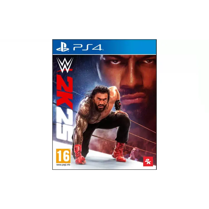 Jogo Games Software WWE 2K25 (5026555438667)