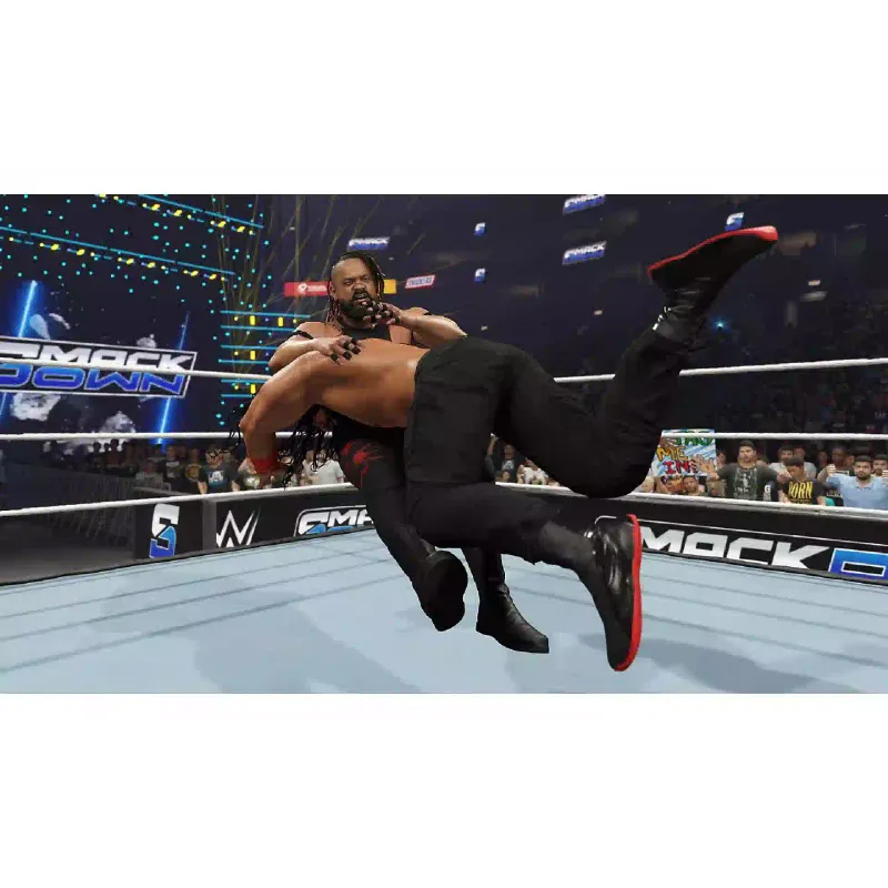 Jogo Games Software WWE 2K25 (5026555438667)
