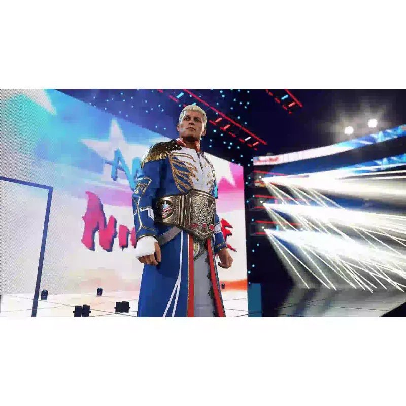 Jogo Games Software WWE 2K25 (5026555438667)