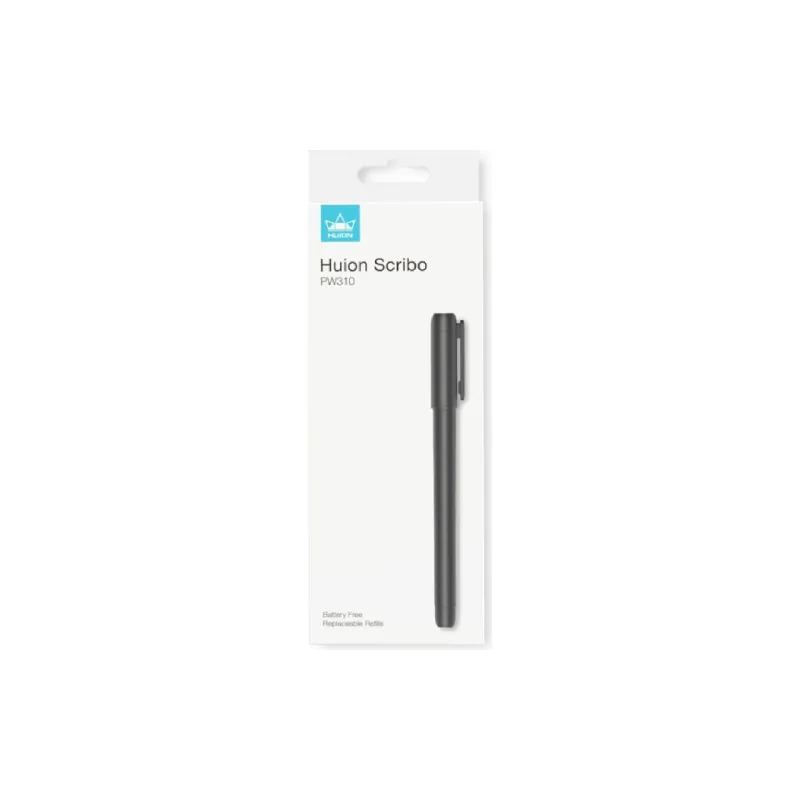 Перо Huion, Black (PW310)
