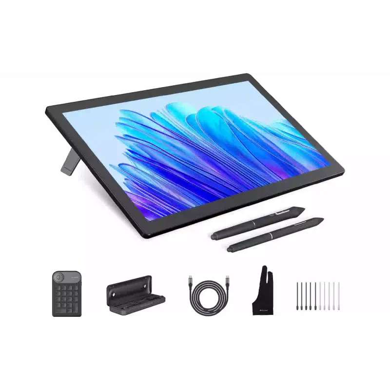 شاشة Huion Kamvas Pro, Dark Gray (GT1902)