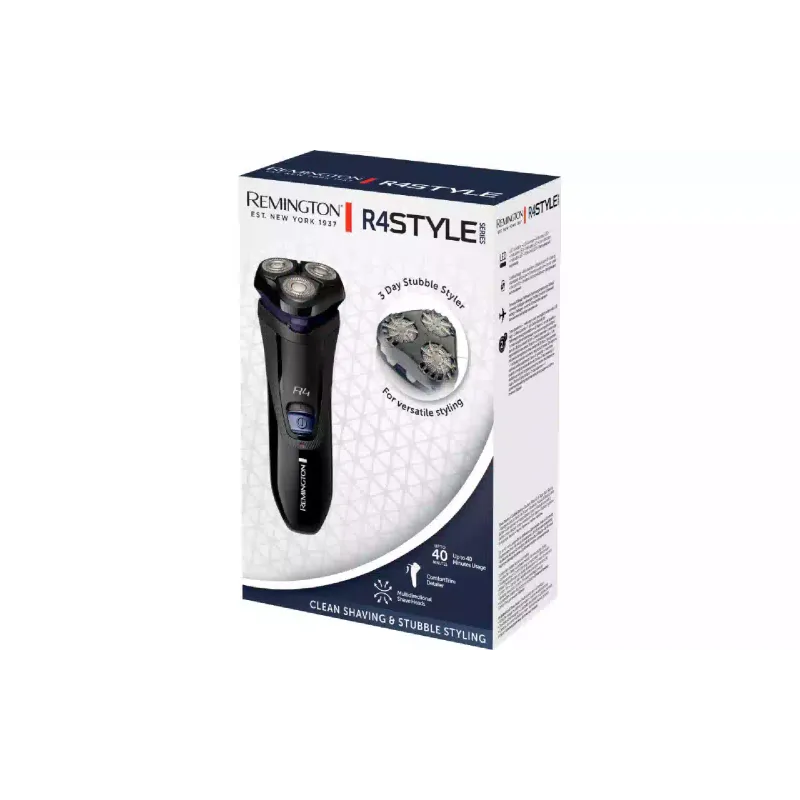 Električni brivnik Remington Style Series Rotary Shaver R4002 (41233560100)