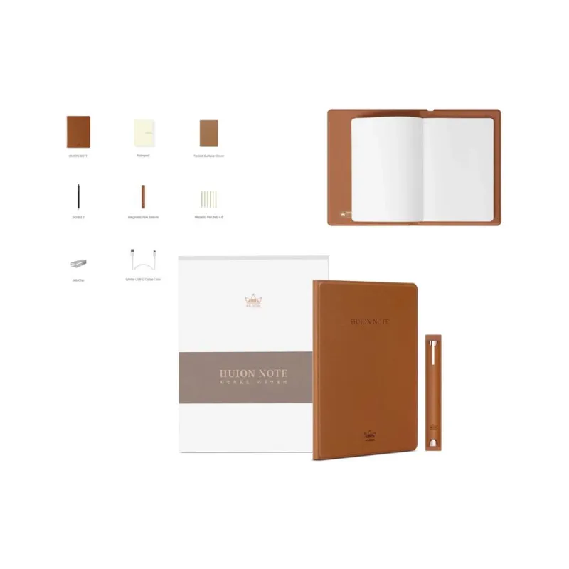 Tablični računalnik Huion, Brown (X-10)