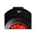متعدد الأفران Russell Hobbs Satisfry Panoramic, Black (27420-56)