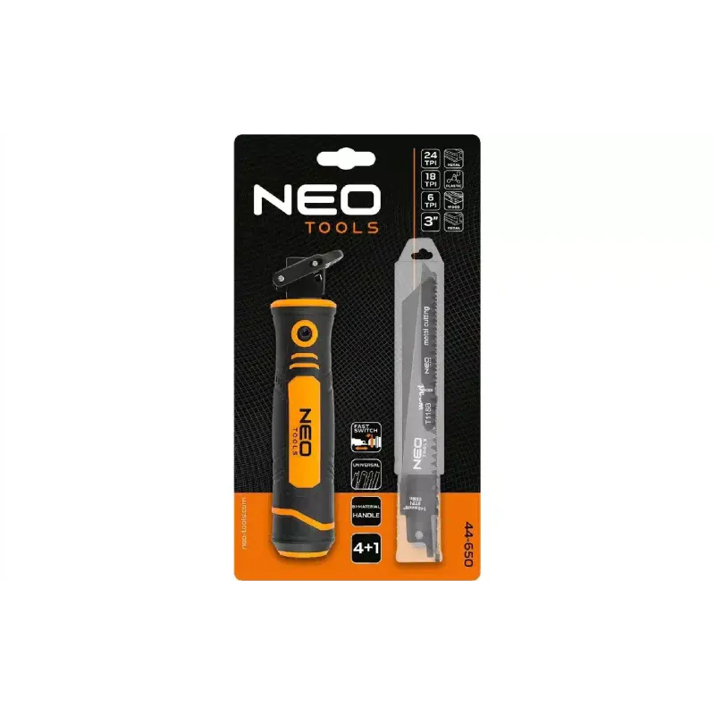 منشار الحديقة Neo Tools (44-650)