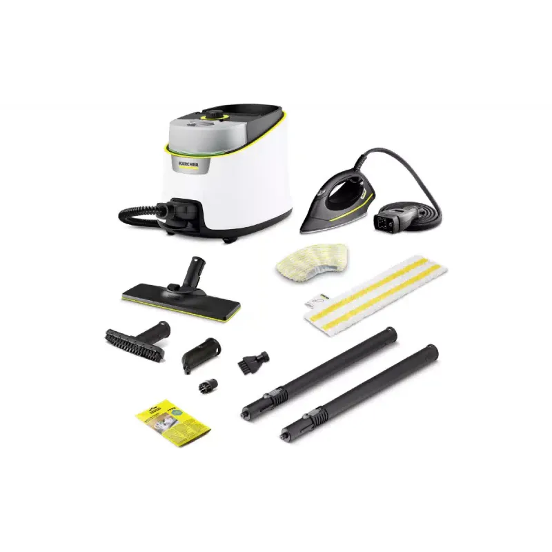 Parni čistilec Karcher SC 4 Deluxe Iron, White (1.513-462.0)