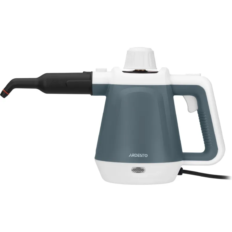 Ατμοκαθαριστής Ardesto, White/Blue (STC-C1200W3-5)