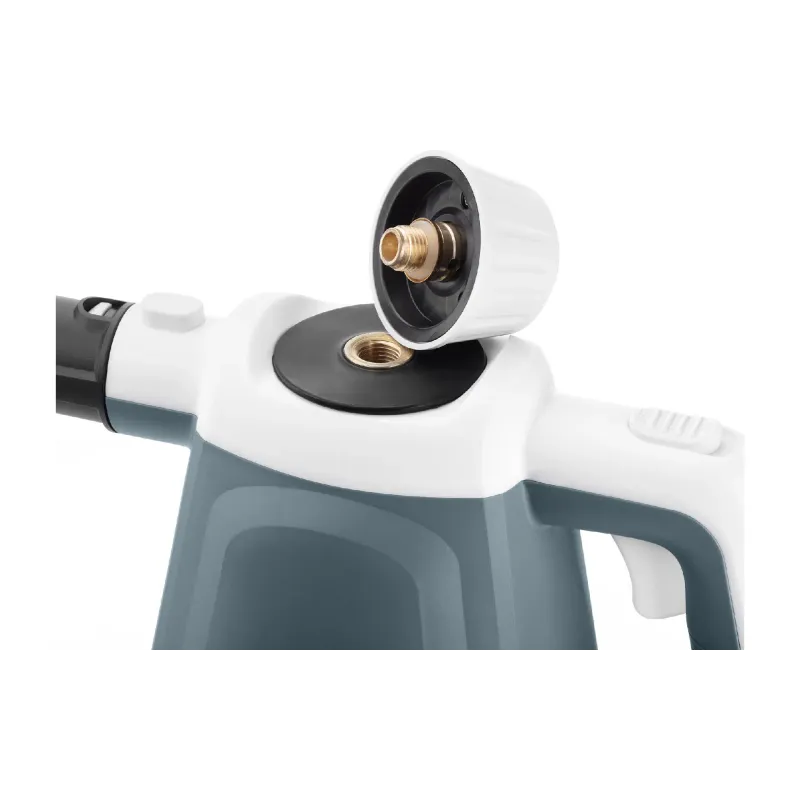 Ατμοκαθαριστής Ardesto, White/Blue (STC-C1200W3-5)