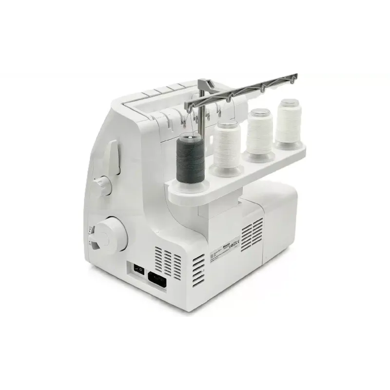 Overlock Minerva SmartLock 350, White (SMARTLOCK350)