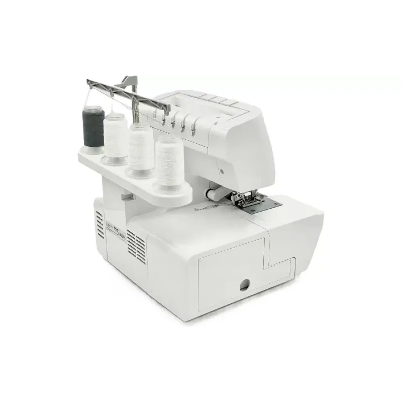 Overlock Minerva SmartLock 350, White (SMARTLOCK350)