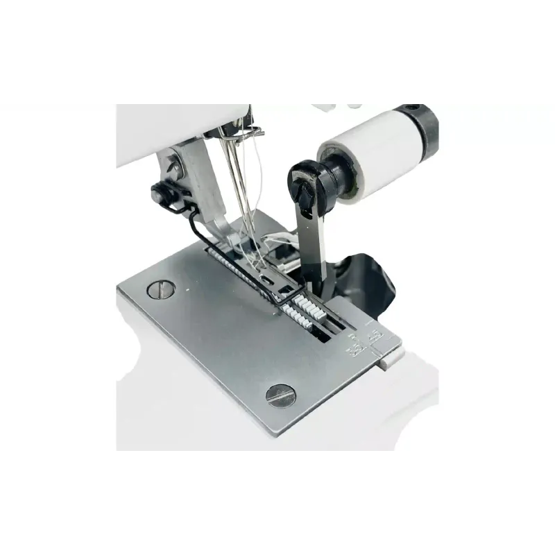 Overlock Minerva SmartLock 350, White (SMARTLOCK350)