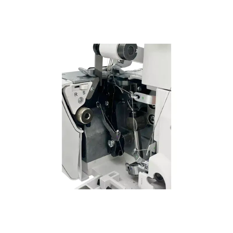 Overlock Minerva SmartLock 350, White (SMARTLOCK350)