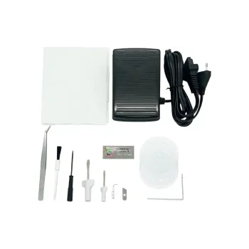 Оверлок Minerva SmartLock 350, 91 Вт (SMARTLOCK350)