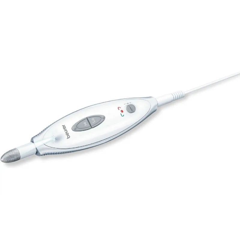 Manicure set Beurer, White/Gray (MP_41)
