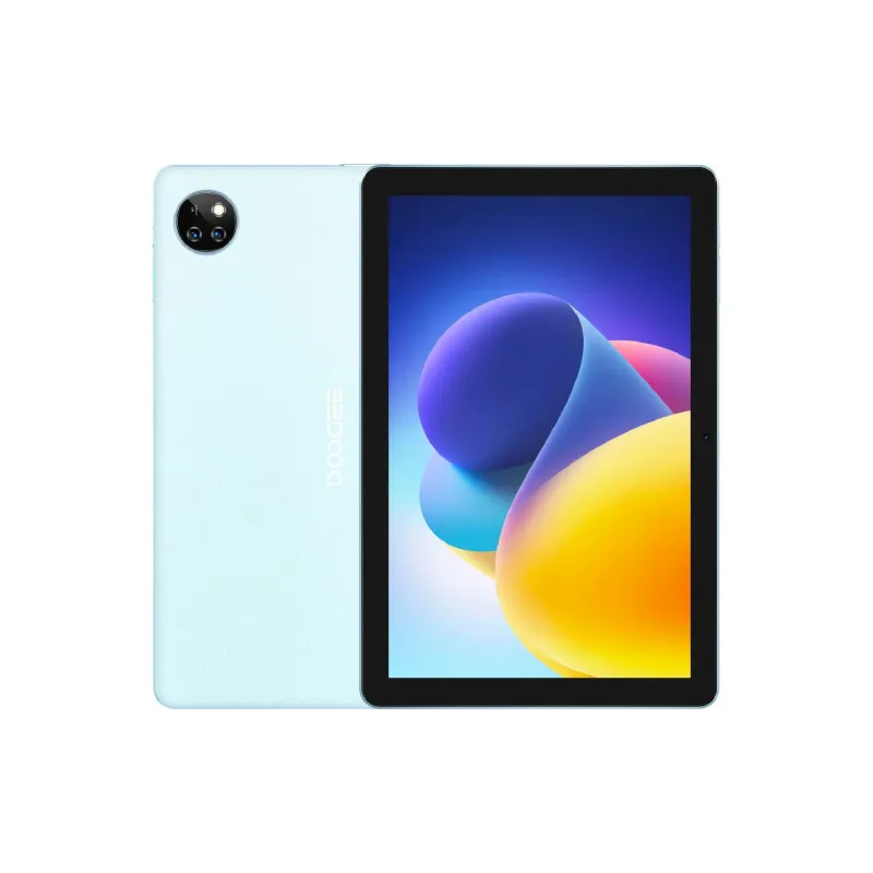Tablet Doogee T10W 10.1" 4Gb/128Gb/Android Light Blue (6923740212875)