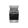 Плита комбінована Gorenje FM6A4D-FPJDB (GKS6C71XF), 71 л, Stainless steel