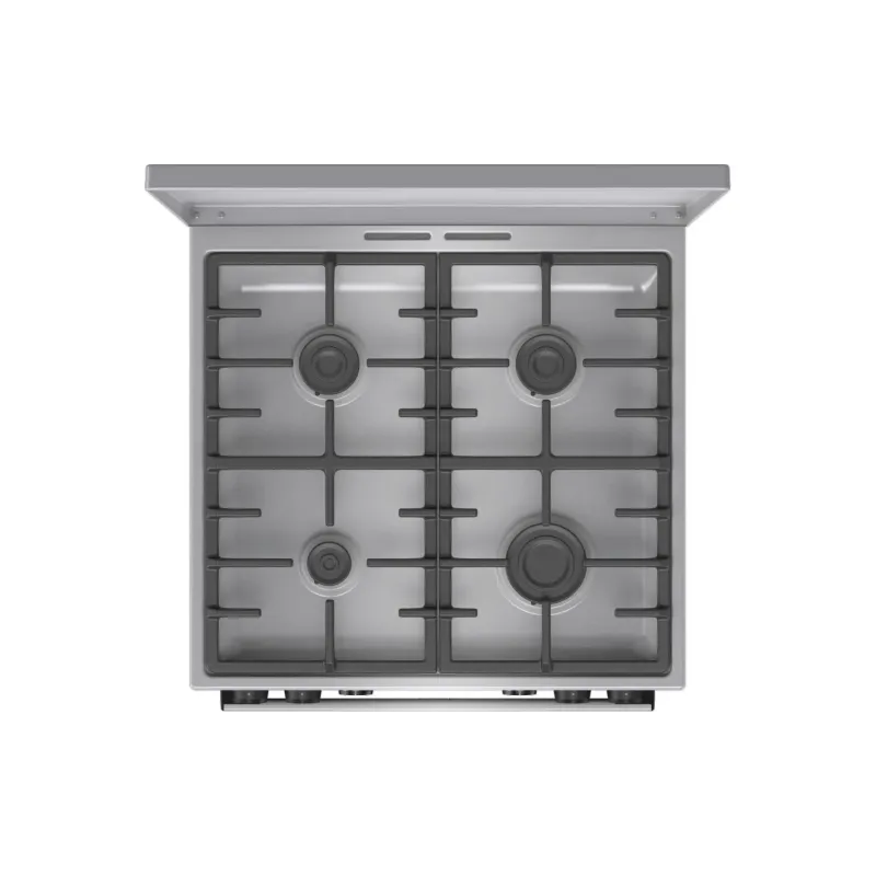 Плита комбінована Gorenje FM6A4D-FPJDB (GKS6C71XF), 71 л, Stainless steel