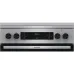 Fogão combinado Gorenje FM6A4D-FPJDB, Stainless steel (GKS6C71XF)