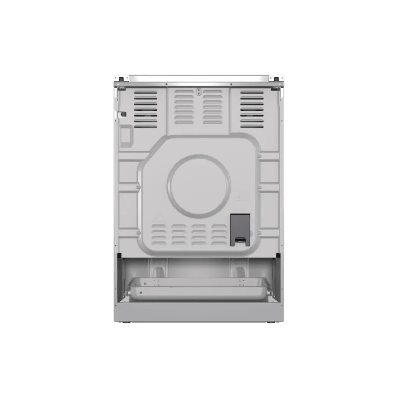 Плита комбінована Gorenje FM6A4D-FPJDB (GKS6C71XF), 71 л, Stainless steel