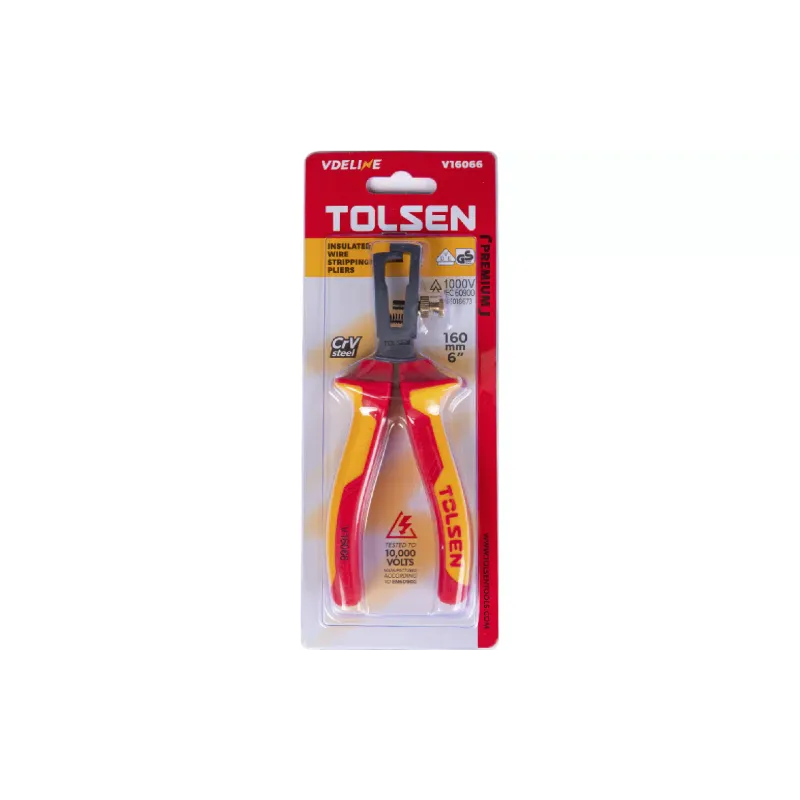 Decapante de isolamento Tolsen (V16066)