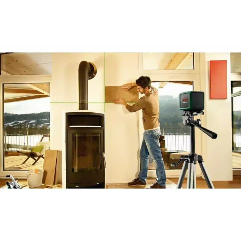 Нівелір лазерний Bosch (0.603.663.C04)