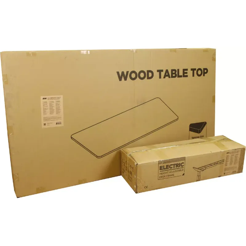 Компютърно бюро 2E (2E-CE150W-MOTORIZED)