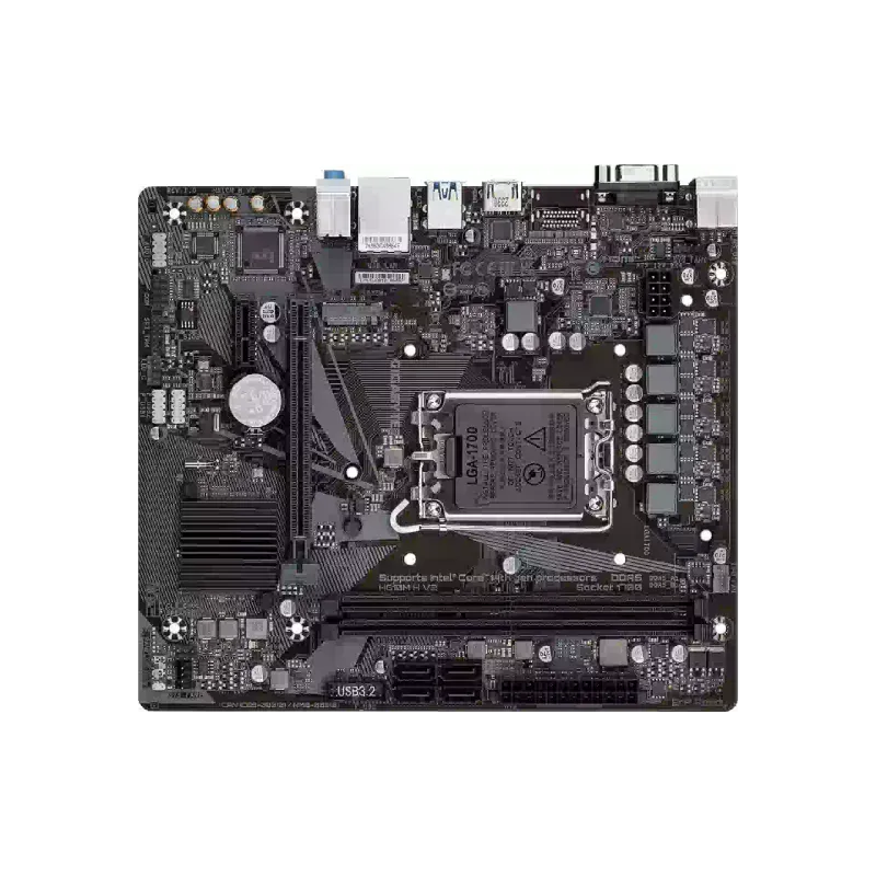 اللوحة الأم Gigabyte (H610M H V2)