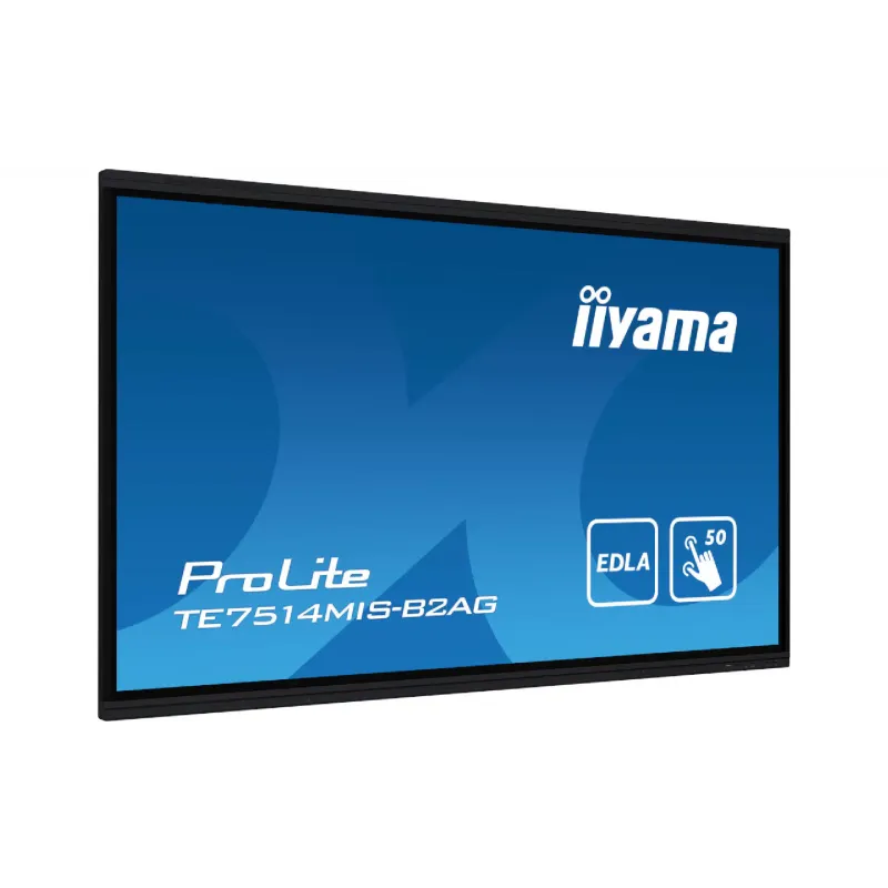 Interaktivni prikaz Iiyama (TE7514MIS-B2AGAX)