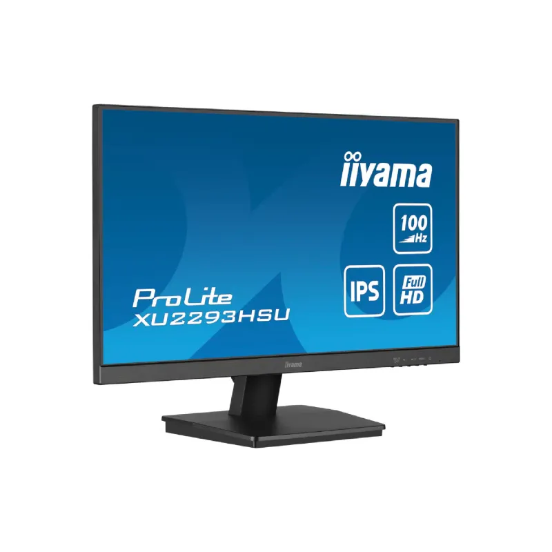 Монітор Iiyama 21.5" FHD/IPS  (XU2293HSU-B7)