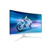 Gaming-Monitor Philips Gaming, White (32M2C5501/00)