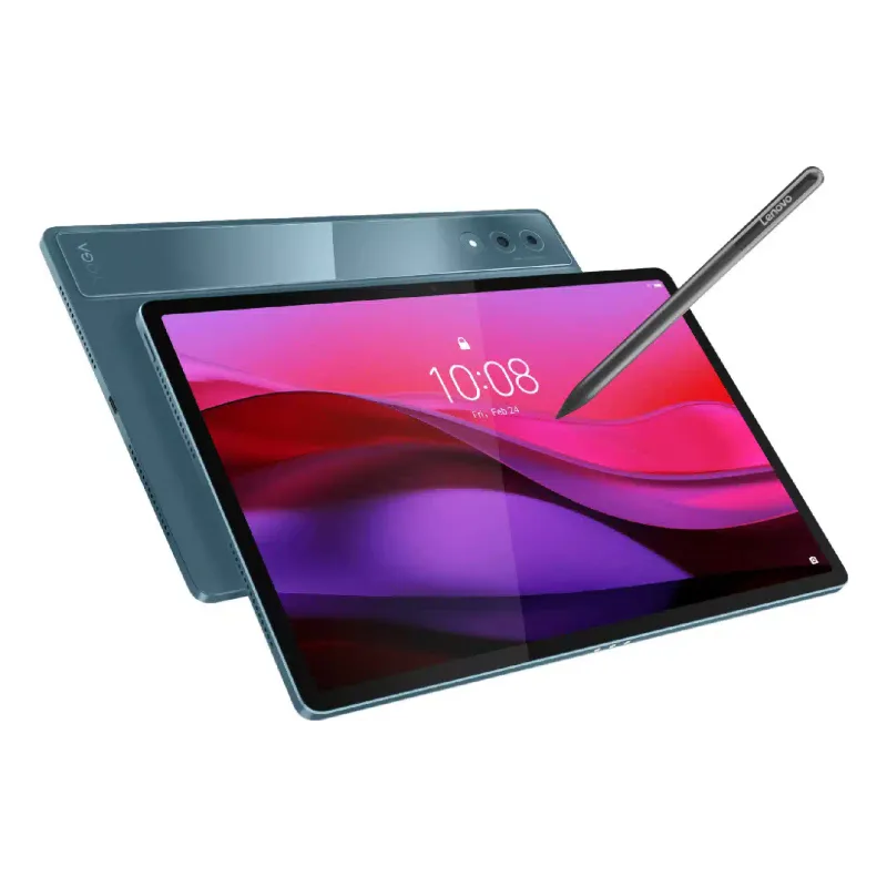 جهاز لوحي Lenovo Yoga Tab TB520FU, Tidal Teal (ZAEG0103UA)