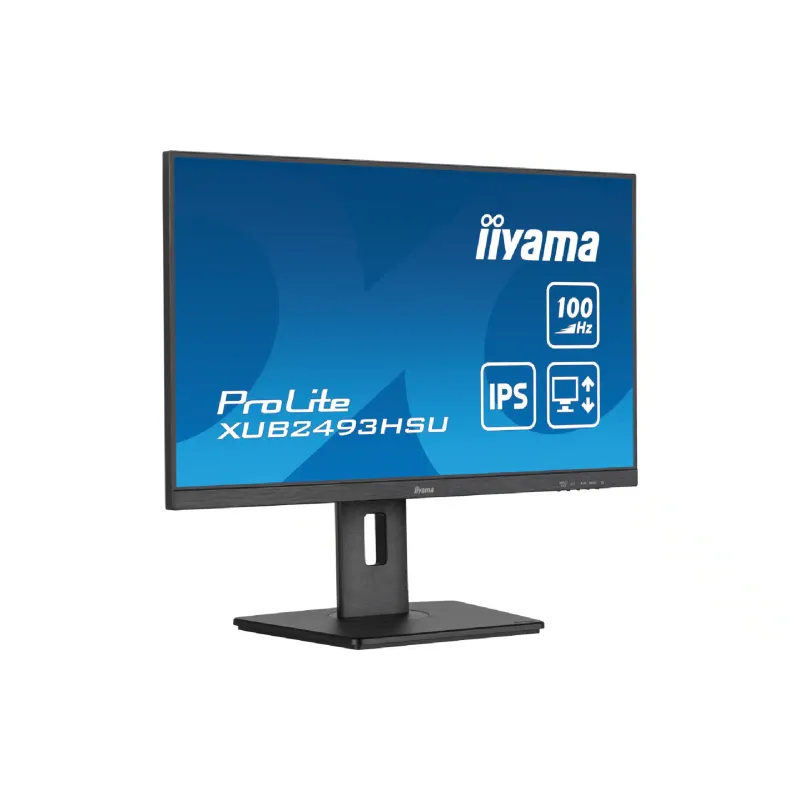 Monitor Iiyama (XUB2493HSU-B7)