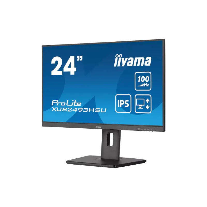 Monitor Iiyama (XUB2493HSU-B7)