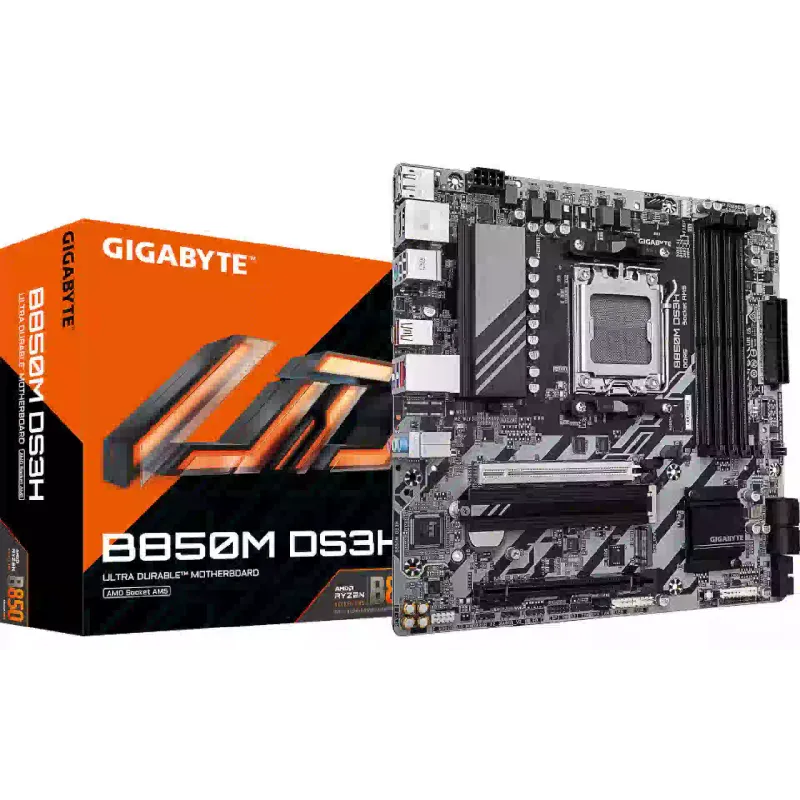 Μητρική πλακέτα Gigabyte B850 (B850M DS3H)