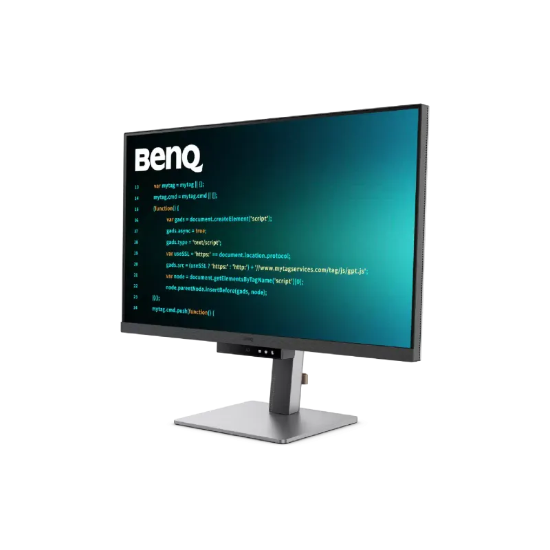 شاشة Benq RD320U, Metallic Grey (9H.LMSLA.TBE)