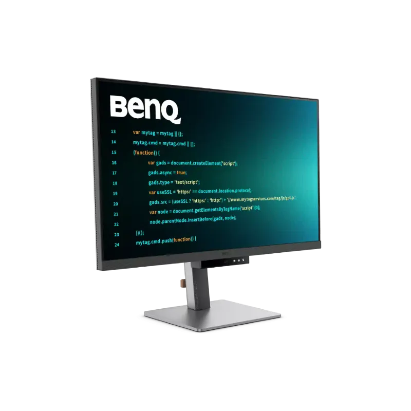 شاشة Benq RD320U, Metallic Grey (9H.LMSLA.TBE)