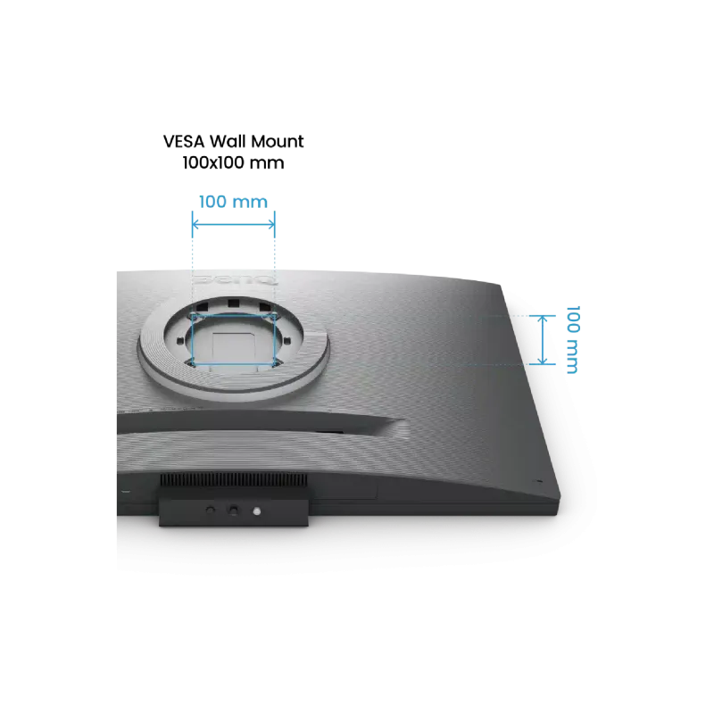 شاشة Benq RD320U, Metallic Grey (9H.LMSLA.TBE)