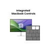 Монитор Benq Mac Colors MA320U, Silver (9H.LMXLB.QBE)