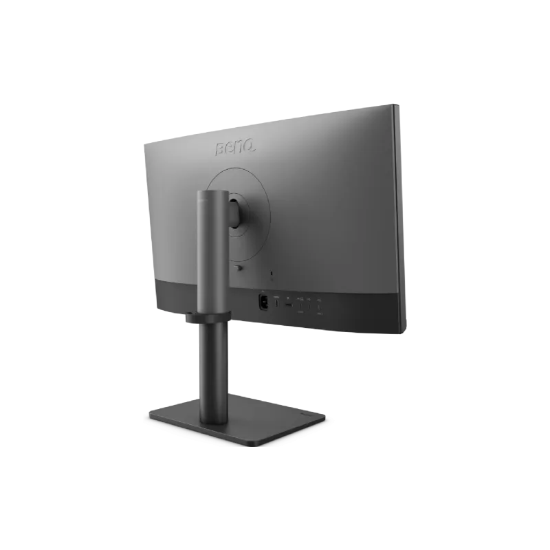 Монітор Benq Professional 27" 2.5K/IPS  Grey PD2706QN (9H.LNDLA.TBE)