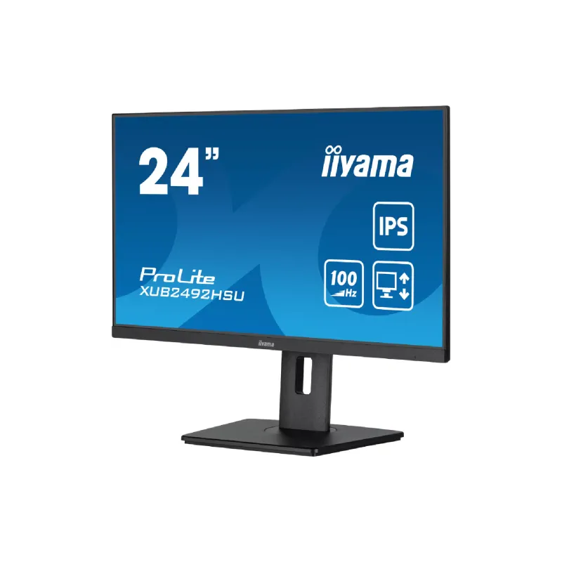 Монітор Benq Professional 27" 2.5K/IPS  Grey PD2706QN (9H.LNDLA.TBE)